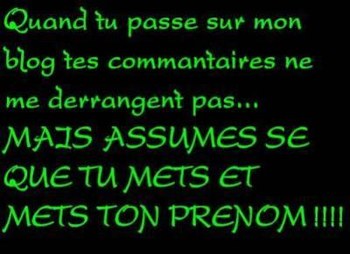 assume tes fautes