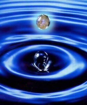 goutte d'eau