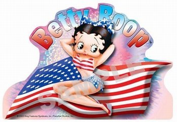 betty boop