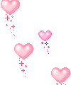 des coeurs