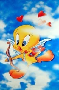 voici cupidon